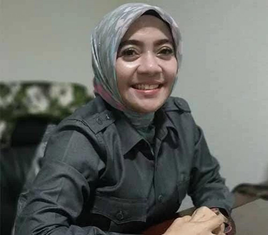 Laila Fatihah, anggota DPRD Samarinda