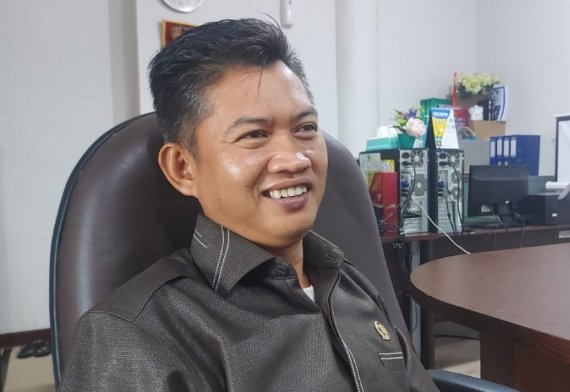 Anggota DPRD Samarinda, Achmad Sofyan/IST