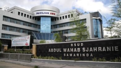 Rumah Sakit Umum Daerah Abdul Wahab Sjahranie (RSUD AWS) berhasil meraih Akreditasi Paripurna.