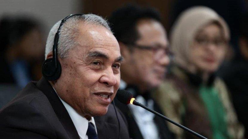 Gubernur Kaltim, Isran Noor mengatakan pentingnya belajar ke Brazil mengenai mekanisme perdagangan karbon