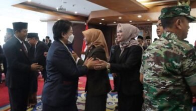 Ketua Komisi III DPRD Kaltim, Veridiana Huraq Wang (3)