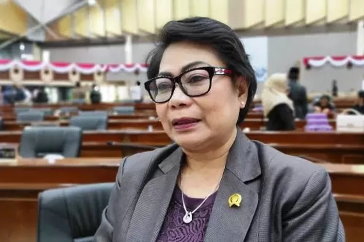 Ketua Komisi III DPRD Kaltim, Veridiana Huraq Wang