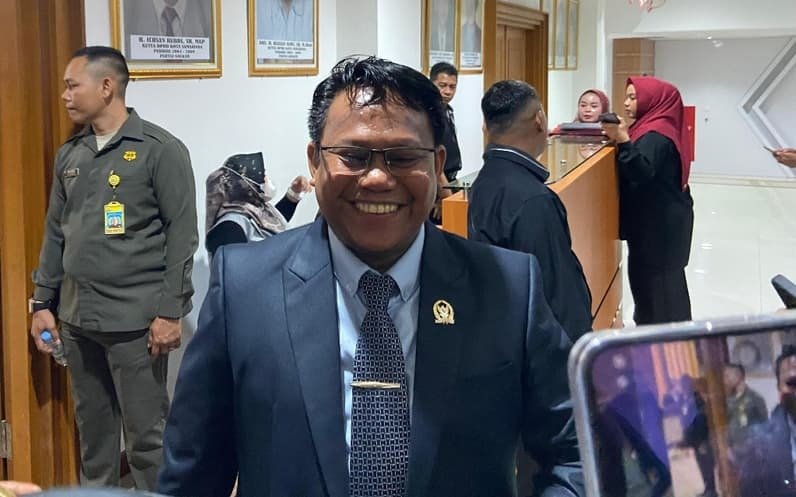 Samri Soroti Ketimpangan Pembangunan, Minta Pemerataan Hingga Wilayah Pinggiran Samarinda Samri Soroti Ketimpangan Pembangunan, Minta Pemerataan Hingga Wilayah Pinggiran Samarinda