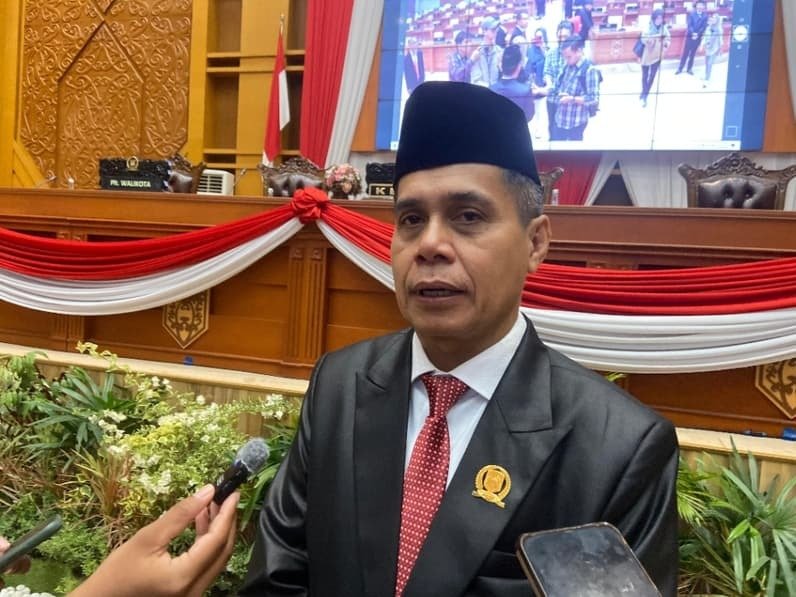 Ketua DPRD Samarinda Imbau Warga Bijak Bermedia Sosial, Hindari Polarisasi dan Doxing Ketua DPRD Samarinda Imbau Warga Bijak Bermedia Sosial, Hindari Polarisasi dan Doxing