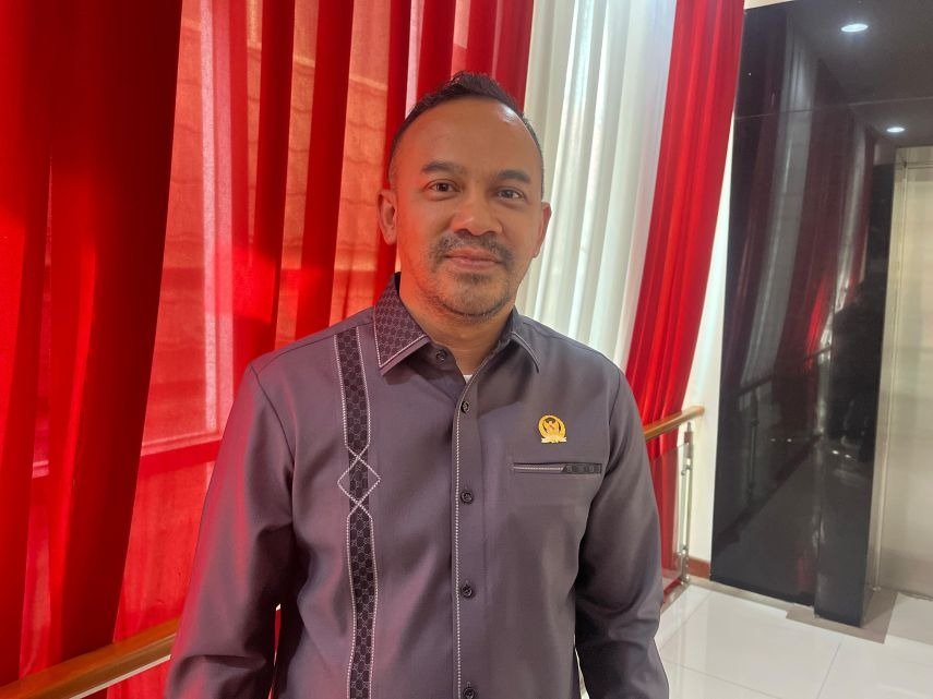 Komisi I DPRD Samarinda Desak Big Mall Bertanggung Jawab atas Korban Sesak Napas Akibat Kebakaran