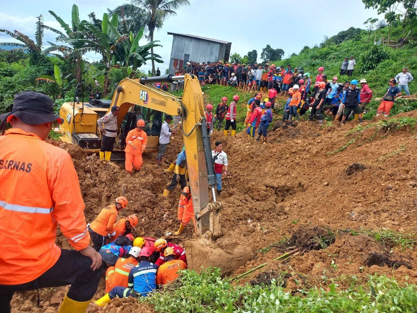 Bangun Rumah Tanpa Izin di Kawasan Rawan Bencana, DPRD Samarinda Ingatkan Soal Keselamatan Bangun Rumah Tanpa Izin di Kawasan Rawan Bencana, DPRD Samarinda Ingatkan Soal Keselamatan
