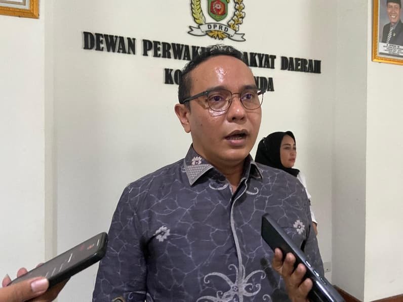 DPRD Samarinda Soroti Kekerasan Pelajar, Dorong Kolaborasi Atasi Alarm Sosial DPRD Samarinda Soroti Kekerasan Pelajar, Dorong Kolaborasi Atasi Alarm Sosial