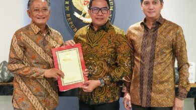 Andi Harun Gandeng Budisatrio, Pemkot Samarinda Minta Dukungan Kementerian PU Atasi Banjir