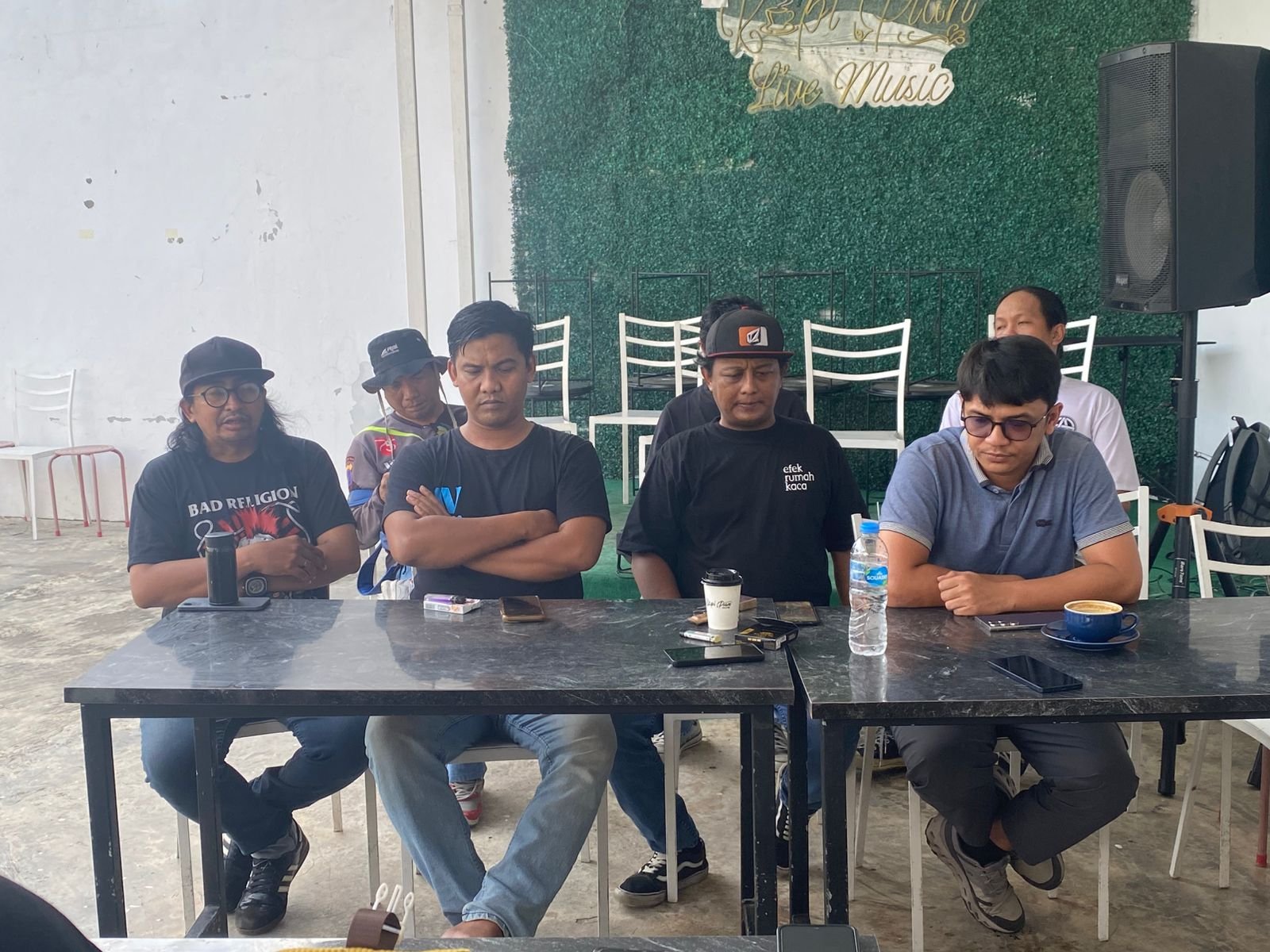 Jurnalis Kaltim Kecam Isu SARA, Pejabat Publik Jadi Sorotan Jurnalis Kaltim Kecam Isu SARA, Pejabat Publik Jadi Sorotan