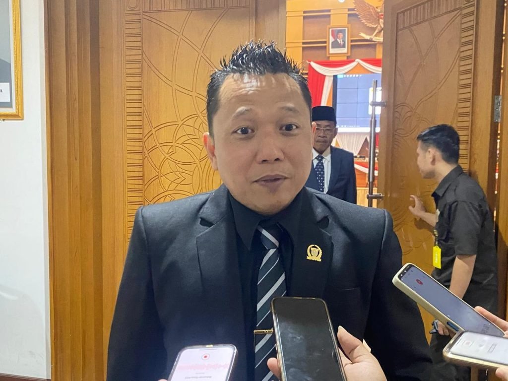 DPRD Kawal Proyek RTH Bukit Pinang, Revitalisasi Bekas TPA Diharapkan Jadi Ikon Kota