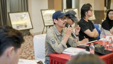 Semangat Pahlawan, Semangat Pendidikan: Muhlis Ajak Generasi Muda Belajar Nilai Kepahlawanan Lewat Kebudayaan Lokal