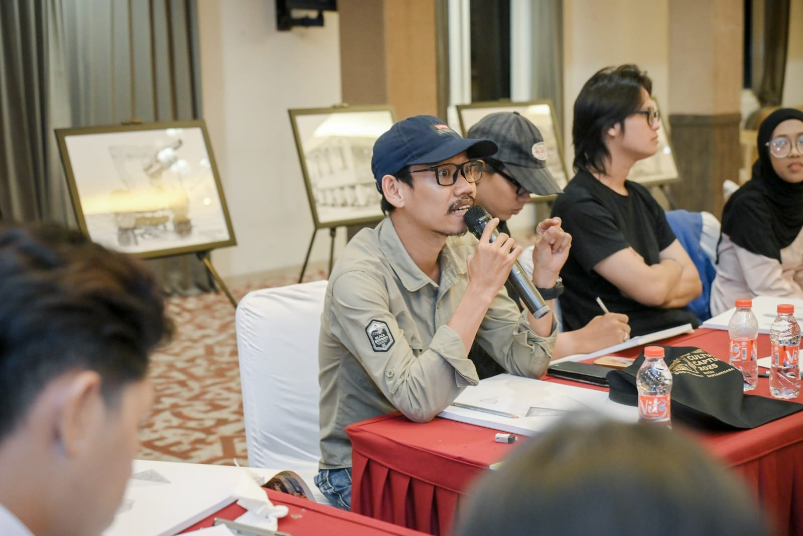 Semangat Pahlawan, Semangat Pendidikan: Muhlis Ajak Generasi Muda Belajar Nilai Kepahlawanan Lewat Kebudayaan Lokal