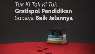 Gratispol Pendidikan Dibedah di HUT Arusbawah.co: Apa Kata Mahasiswa? Gratispol Pendidikan Dibedah di HUT Arusbawah.co: Apa Kata Mahasiswa?