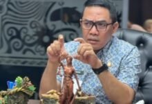 Tudingan Pro Bebaya di Medsos Memanas, Wali Kota Andi Harun Pertimbangkan Jalur Hukum Tudingan Pro Bebaya di Medsos Memanas, Wali Kota Andi Harun Pertimbangkan Jalur Hukum