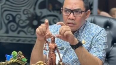 Tudingan Pro Bebaya di Medsos Memanas, Wali Kota Andi Harun Pertimbangkan Jalur Hukum