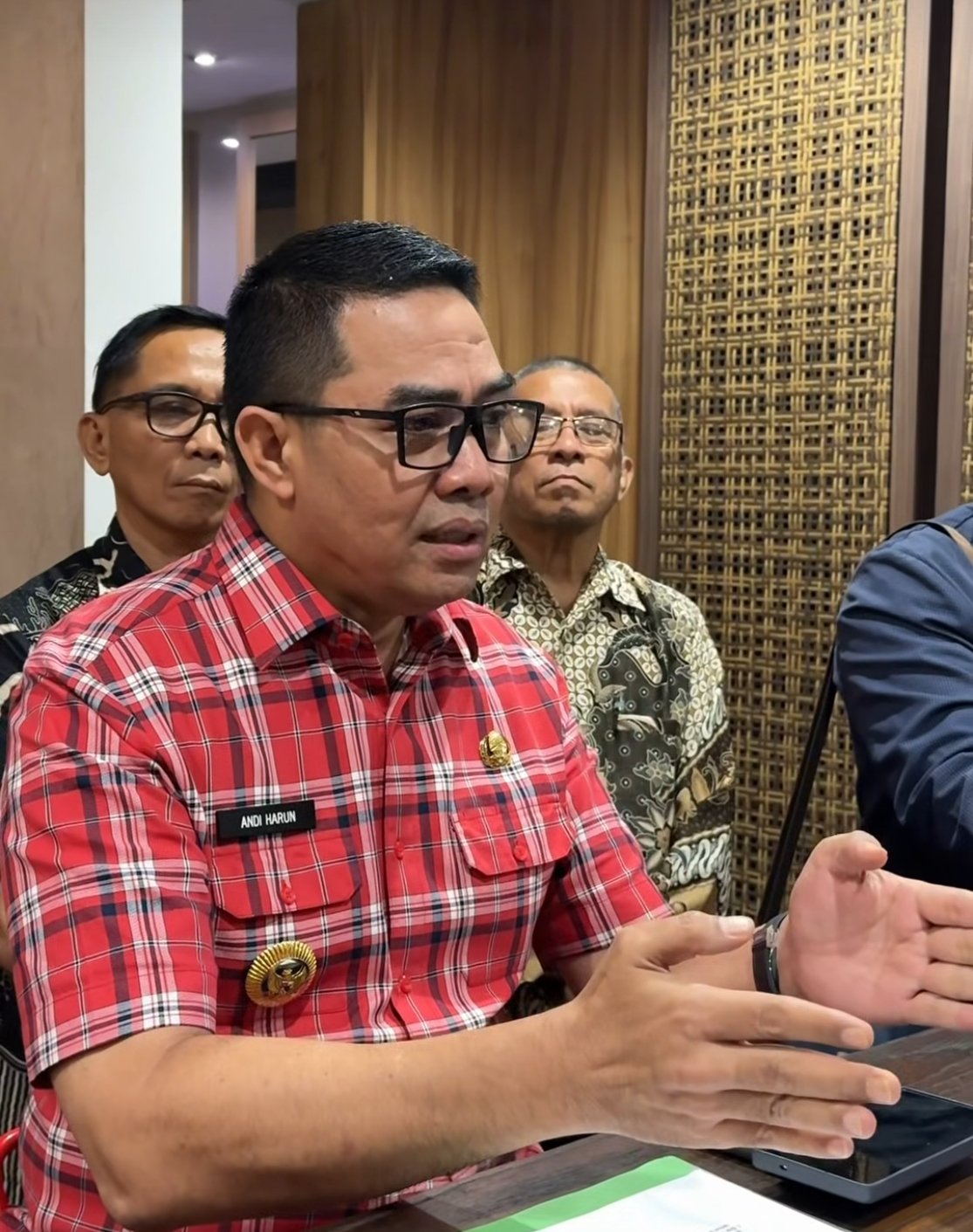 Transparansi Dipertanyakan, Pemkot Samarinda Dalami Data Kredit Macet Bankaltimtara